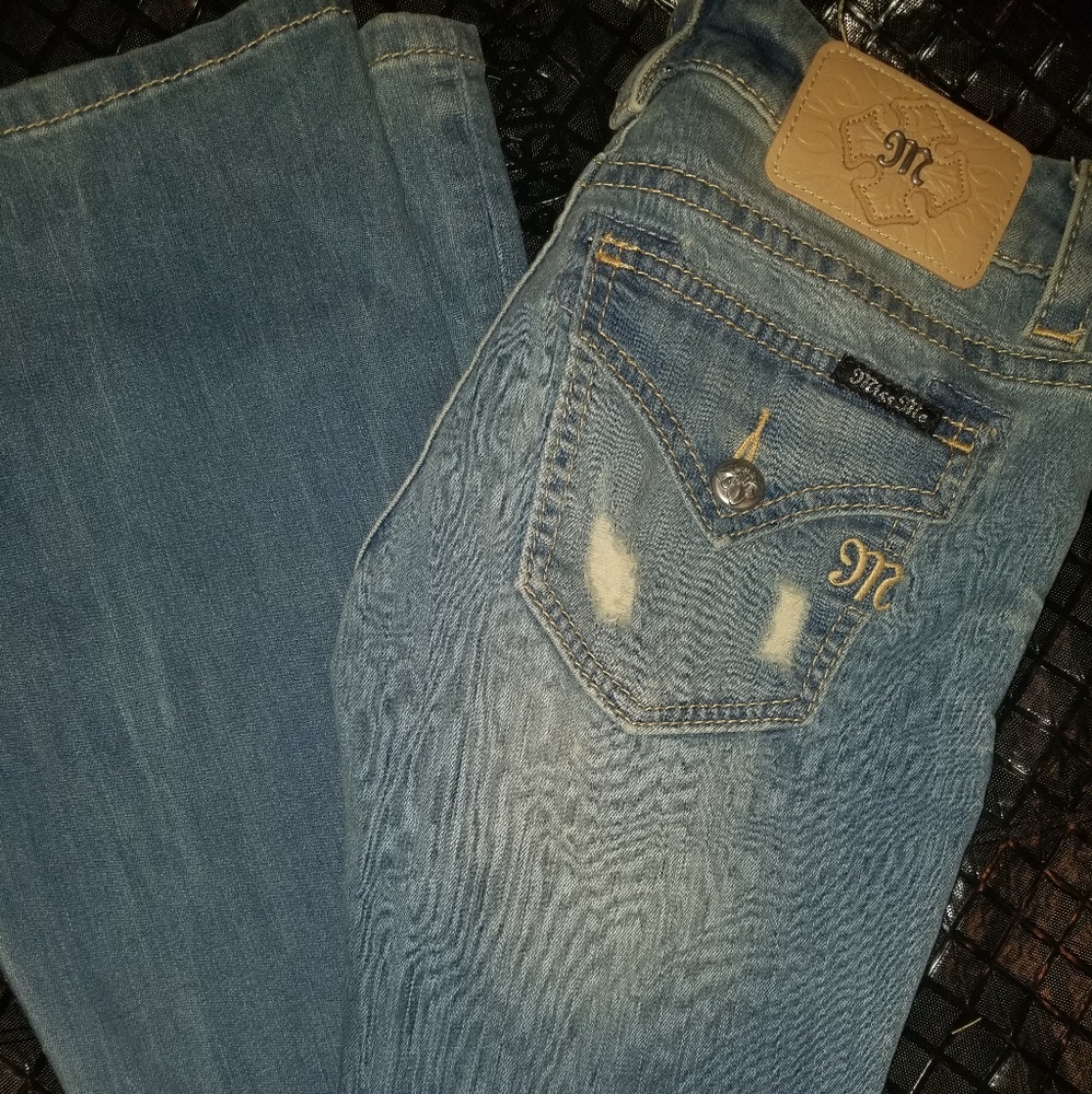 Miss Me Flare size 25L